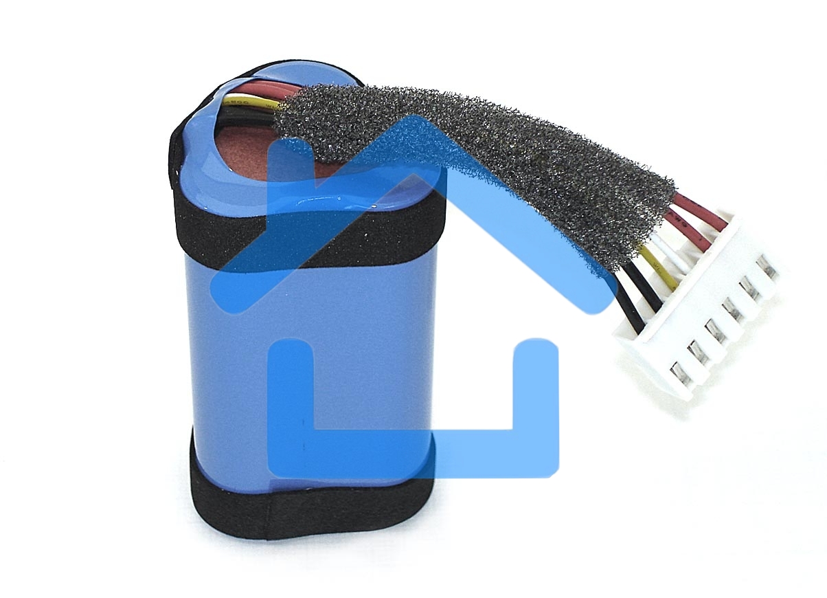 Аккумуляторная батарея CameronSino CS-JML400SL для JBL Charge 4 3.7V 7800mAh 28.86Wh