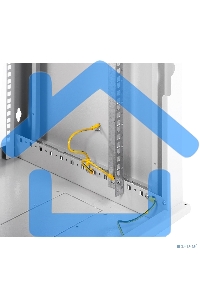 Шкаф телекоммуникационный настенный ЦМО ШРН-Э, 19