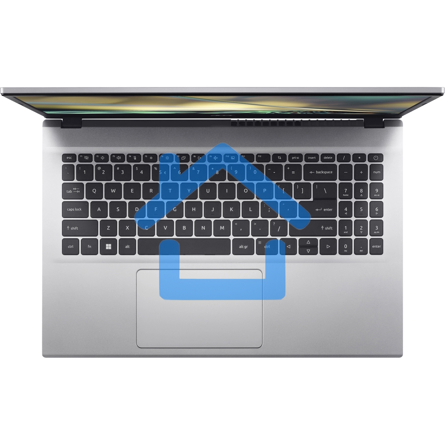 Ноутбук Acer Aspire 3 A315-59-52B0 Core i5 1235U 8Gb SSD  512Gb Intel UHD Graphics 15.6
