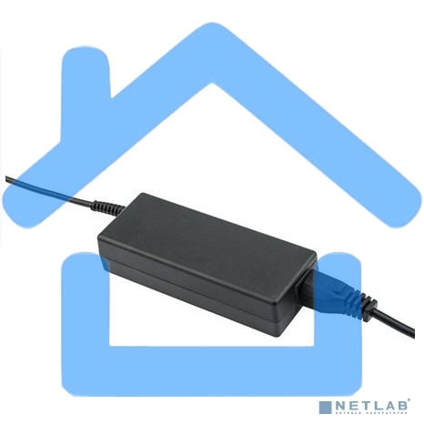Источник питания 220 V AC/24 V DC 1 А 24 W с DC разъемом подключения 5.5х2.1, без влагозащиты (IP23)