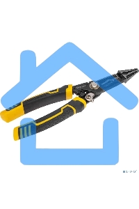 Плоскогубцы профессиональные многофункциональные 200мм KRANZ