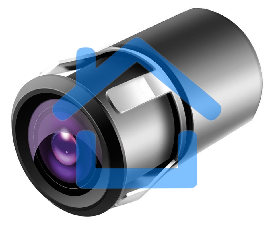 Камера заднего вида Digma DCV-110 универсальная