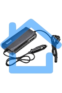 Блок питания Buro BUM-1200C120 ручной 120W 15V-24V 8-connectors 6A 1xUSB 1A от прикуривателя