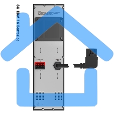 Батарея для источника бесперебойного питания Ippon Innova RT II 10K