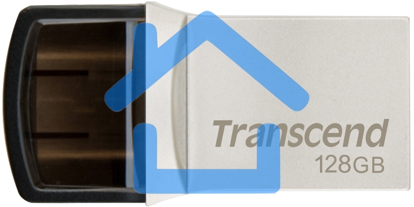 Флешка Transcend 128GB JETFLASH 890S