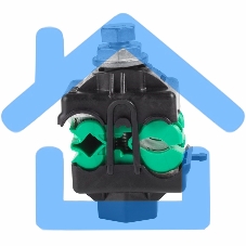 Прокалывающий зажим Р 645-TE 16-150/10-35 мм²