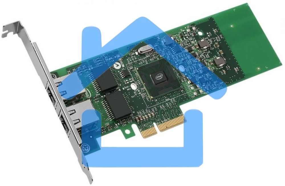 Сетевая карта Intel E1G42ETBLK (E1G42ETBLK897654)