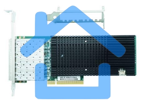 Сетевой адаптер PCIE 10Gb SFP+ LRES1024PF-4SFP+ LR-LINK