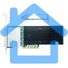 Сетевой адаптер PCIE 10Gb SFP+ LRES1024PF-4SFP+ LR-LINK