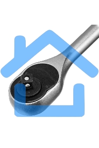 Ключ трещотка 1/4, 72 зуба, с быстрым сбросом. СrV Stels