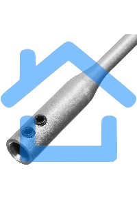 Набор сверл Matrix перовых по дереву, 10-12-16-18-20-25 мм, 6 шт., удлинитель 300 мм 6-гран. хвост.