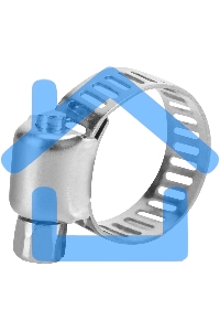 Хомуты металлические, 8-18 мм, 5 шт. Sparta