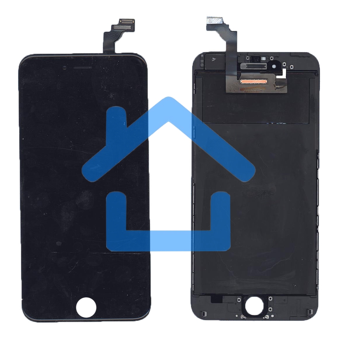 Дисплей для Apple iPhone 6 Plus черный