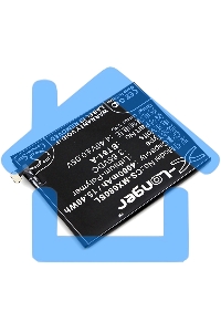 Аккумулятор CameronSinoCS-MX680SL BT61-A для MeiZu M3 Note3.85V / 4000mAh / 15.40Wh