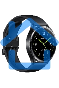 Умные часы Xiaomi Watch 2 черный Case With черный TPU Strap M2320W1