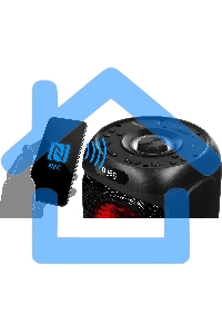 Мобильные колонки Sven PS-770 2.0 черный 2x50W Bluetooth