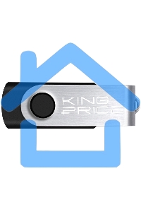 Флешка USB KingPrice 64 Gb KPFD2 KPFD2A064ABK USB 2.0 черный