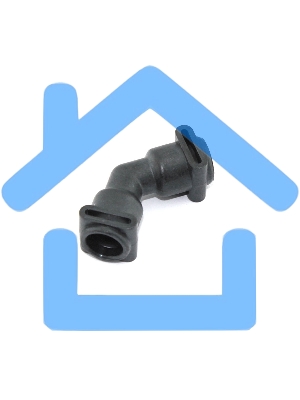 Переход 45 градусов 42572 Jura Elektroapparate AG