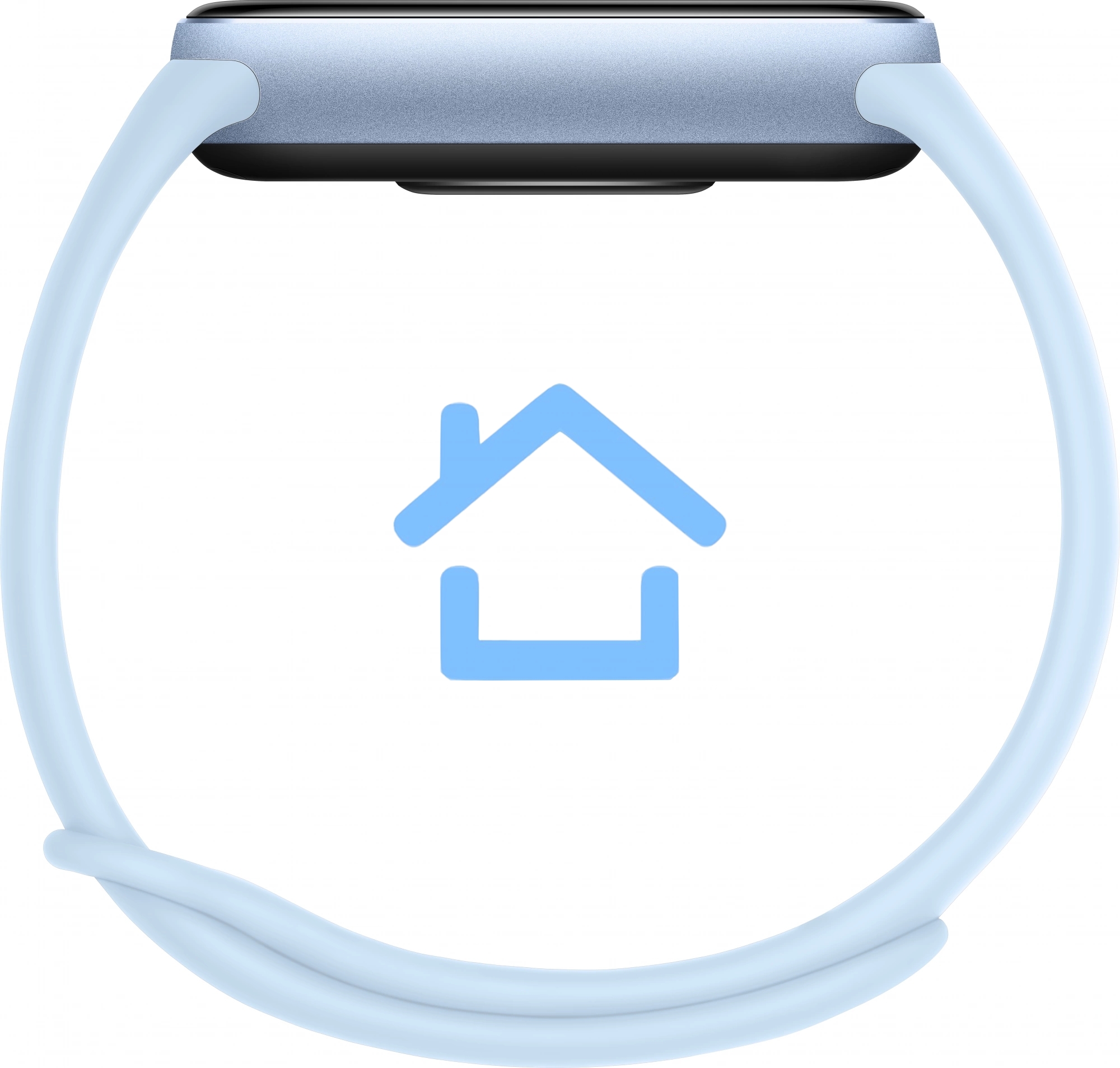 Фитнес-браслет Xiaomi Smart Band 9 Arctic Blue