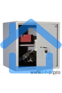 Сейф AIKO Т-40 (Внешние размеры:400х400х377 мм, Вес:19 кг)