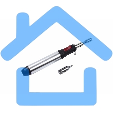 Паяльник Rexant газовый портативный, 15 мл