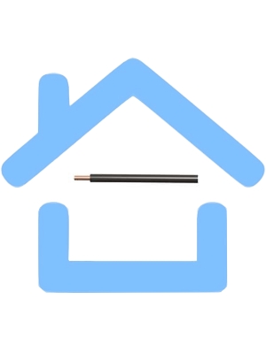 Провод ПуГВ 50 Ж/З (м) ЭлектрокабельНН M0001201