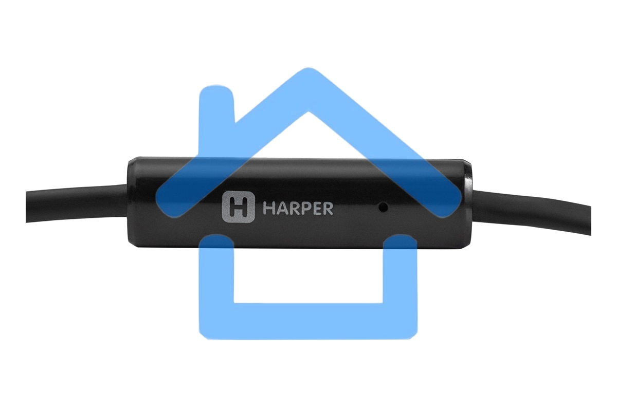 Наушники Harper HV-107 белый