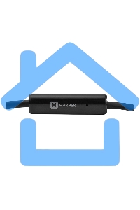 Наушники Harper HV-107 белый