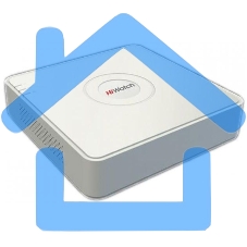 Видеорегистратор HiWatch DS-N204P(C)