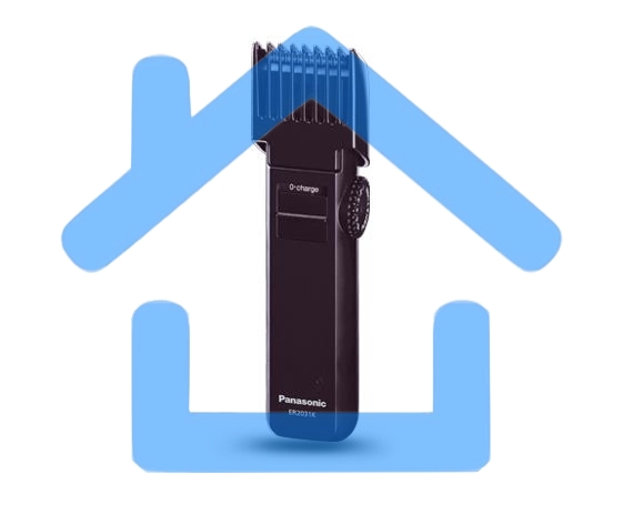 Триммер для волос Panasonic ER-2031-K7511 8887549528002