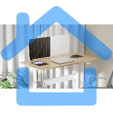 Органайзер Cactus CS-PEGb-LGYBK светло-серый/черный