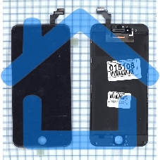 Дисплей для Apple iPhone 6 Plus черный
