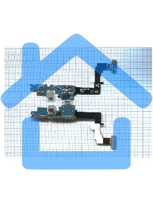 Шлейф разъема питания для Samsung Galaxy R I9103