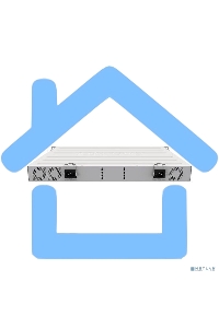 Маршрутизатор 48PORT 1000M CRS354-48G-4S+2Q+RM MIKROTIK