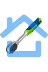 Ключ-трещотка Сибртех 1/4