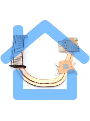 Радиатор системы охлаждения для ноутбука Asus ROG GL552 GL552VW