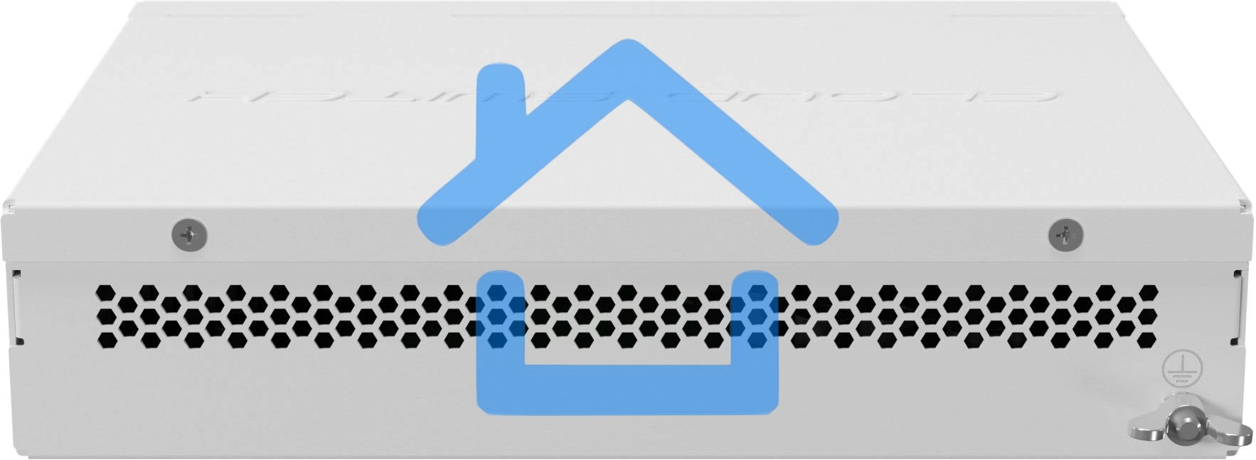 Коммутатор MikroTik CSS610-8G-2S+IN