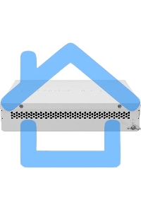 Коммутатор MikroTik CSS610-8G-2S+IN