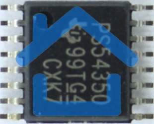 Контроллер TPS5430 DDA