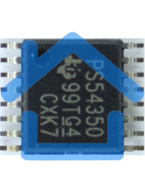 Контроллер TPS5430 DDA