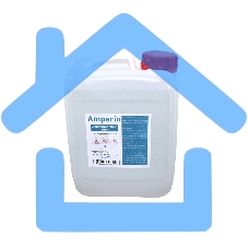 Спирт изопропиловый Amperin 5л