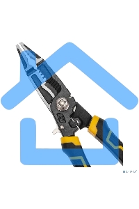 Плоскогубцы профессиональные многофункциональные 200мм KRANZ