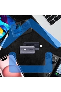 Внешний SSD ADATA SC750, 1TB, USB 3.2 Gen 2 Type-C, R/W 1050/1000, черный