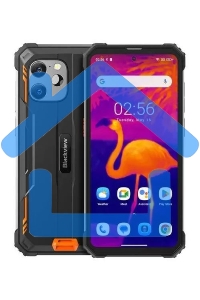 Смартфон Blackview BV8900, 8/256Gb, оранжевый