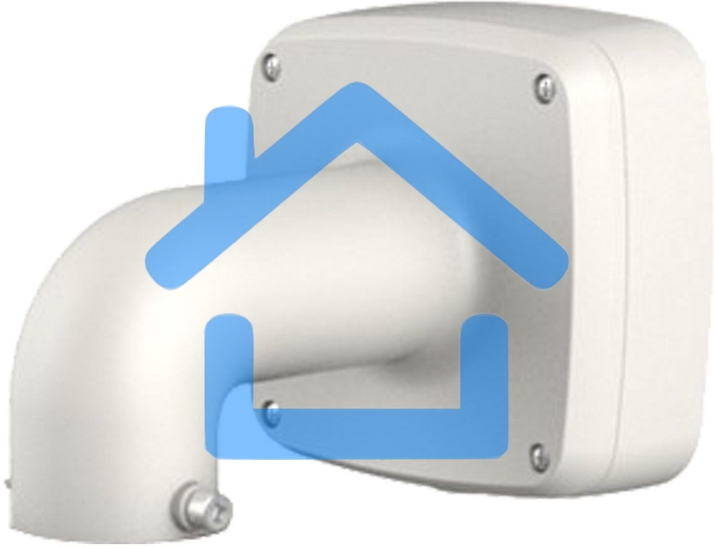 Настенный кронштейн для камер серий SD42, SD32, SD29, HDBW2, HDBW3, HDBW4, EB1 Wall Mount PFB302S