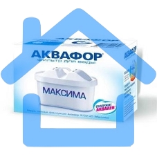 Картридж Аквафор MAXFOR+ MG для кувшинов ресурс:200л (упак.:1шт)