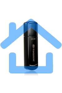 Флешка USB Transcend USB 64 Gb JetFlash 350 TS64GJF350 USB 2.0