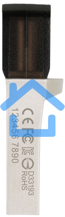 Флешка Transcend 128GB JETFLASH 890S