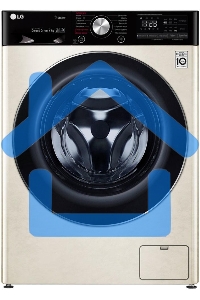 Стиральная машина LG F2V5HS9B