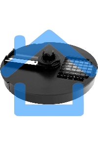 Блендер Polaris PHB1589AL CUBE черный погружной 1500Вт